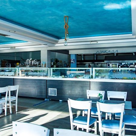 Sunshine Hotel Tigaki Dış mekan fotoğraf