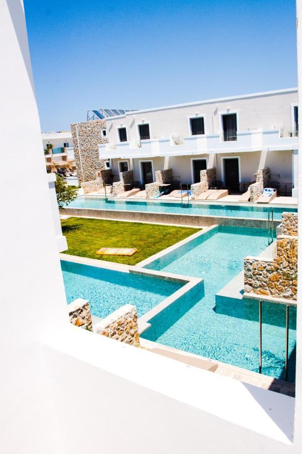 Sunshine Hotel Tigaki Dış mekan fotoğraf
