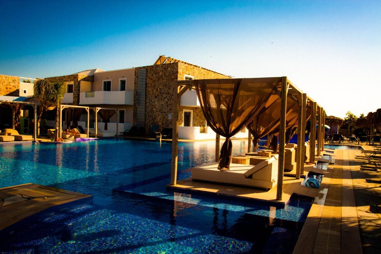 Sunshine Hotel Tigaki Dış mekan fotoğraf