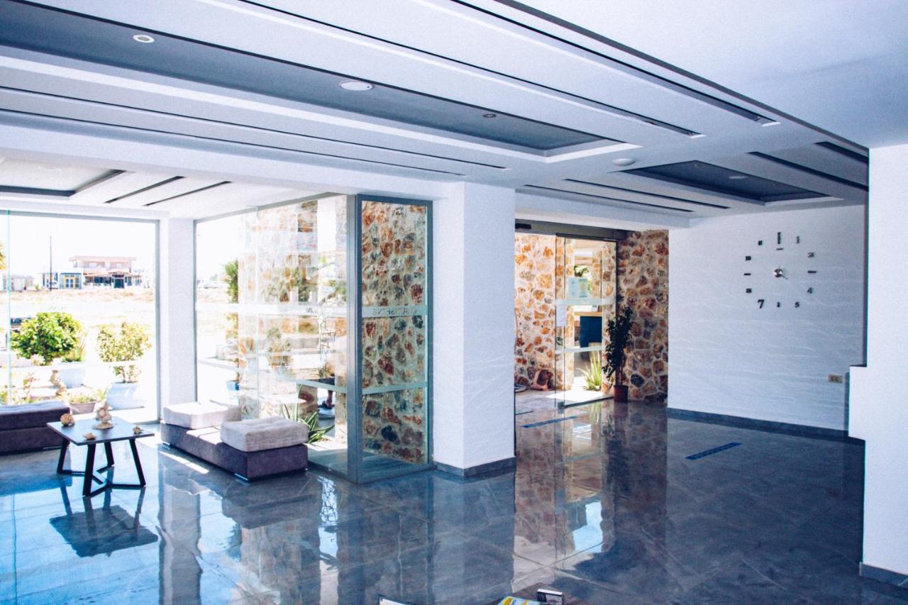 Sunshine Hotel Tigaki Dış mekan fotoğraf