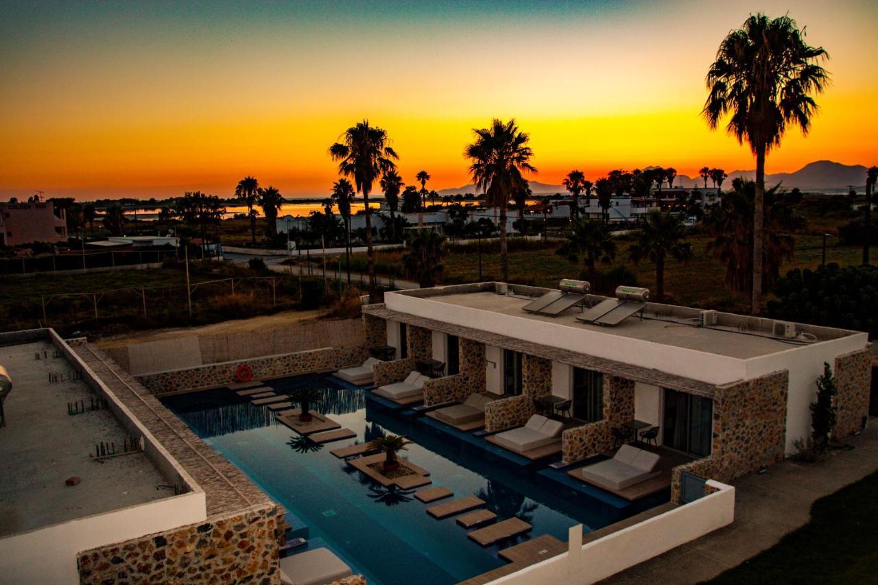 Sunshine Hotel Tigaki Dış mekan fotoğraf