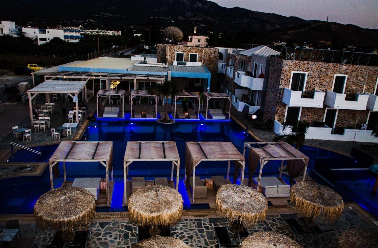 Sunshine Hotel Tigaki Dış mekan fotoğraf