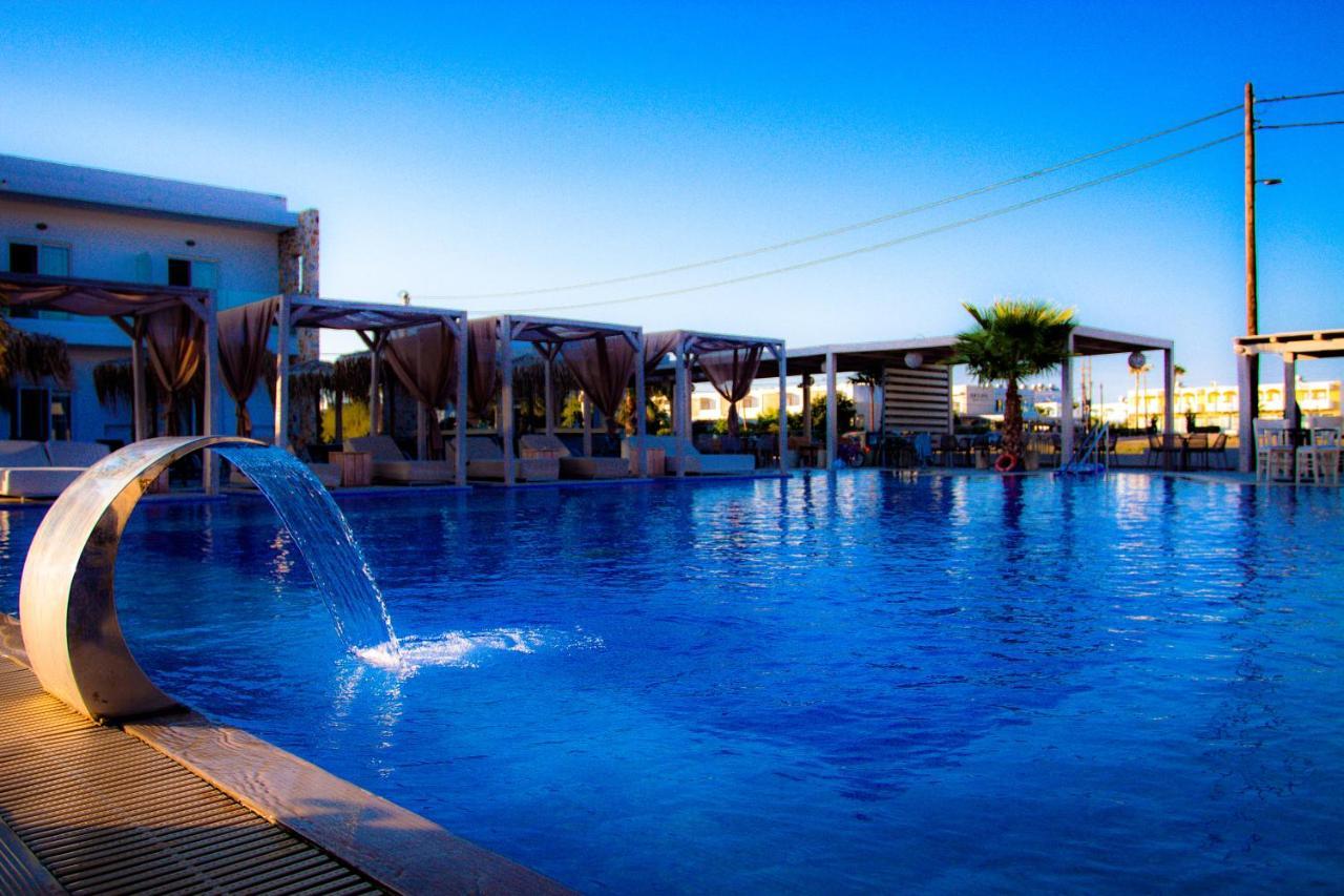 Sunshine Hotel Tigaki Dış mekan fotoğraf
