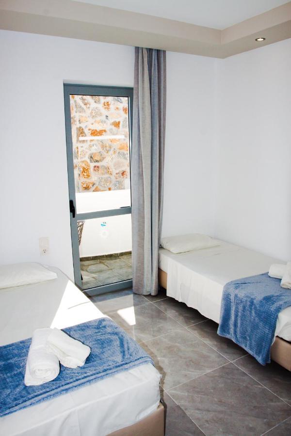 Sunshine Hotel Tigaki Dış mekan fotoğraf