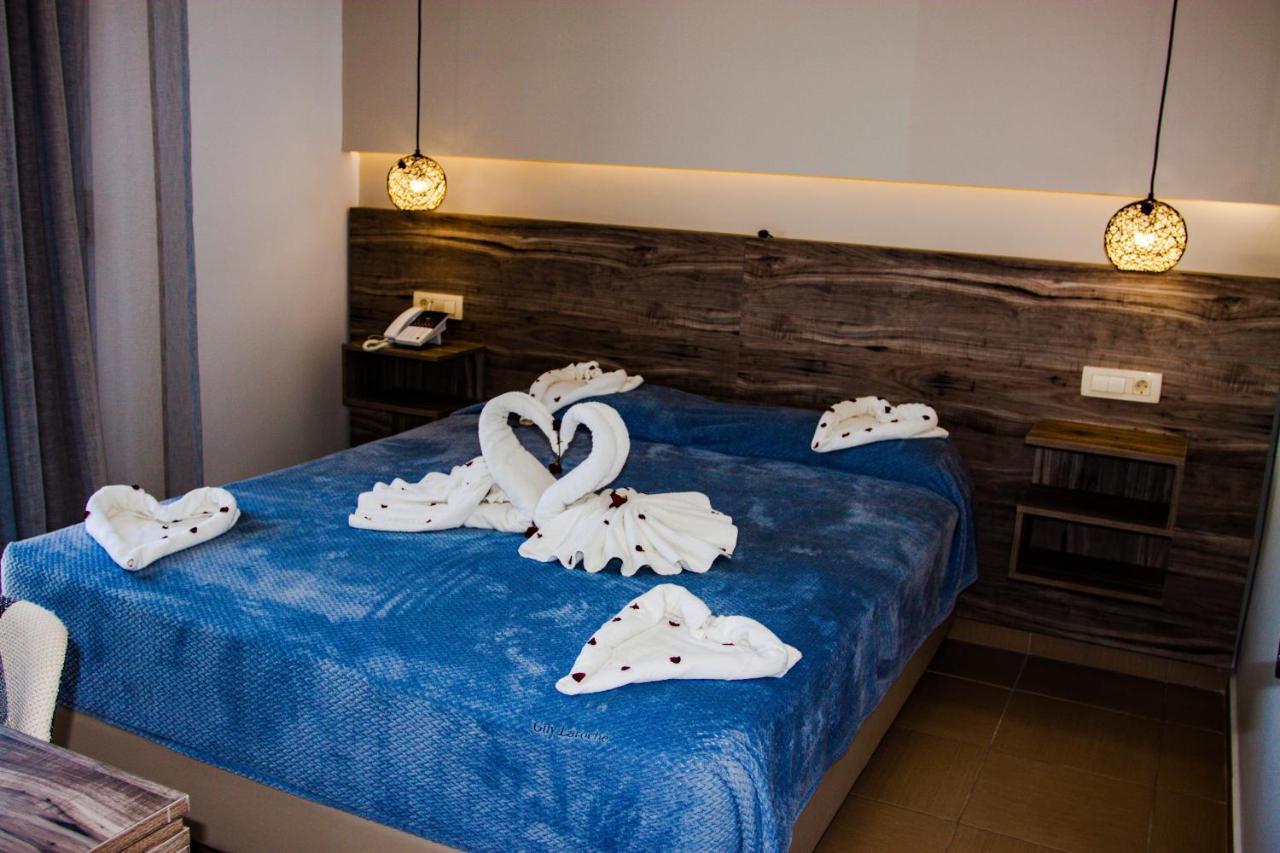Sunshine Hotel Tigaki Dış mekan fotoğraf