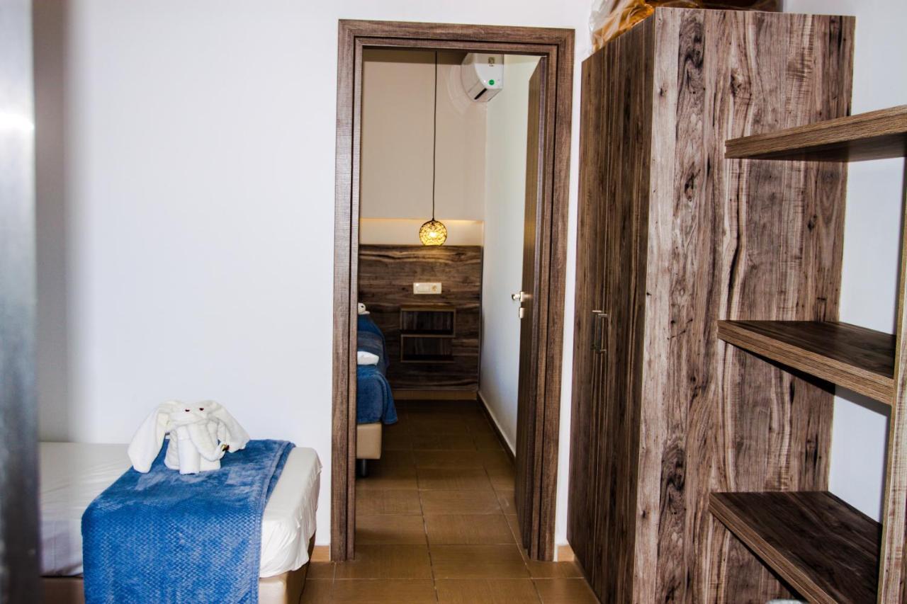 Sunshine Hotel Tigaki Dış mekan fotoğraf