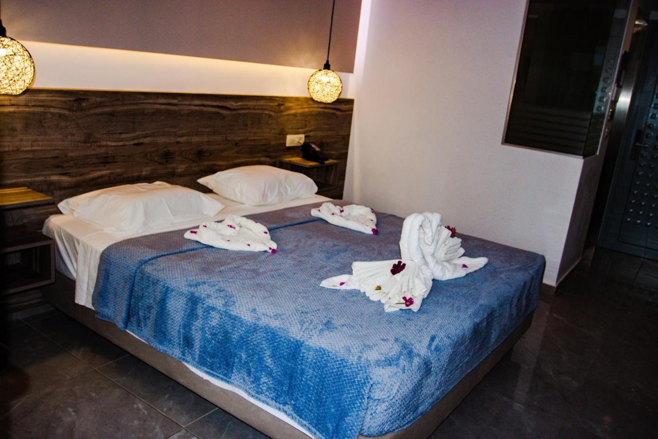 Sunshine Hotel Tigaki Dış mekan fotoğraf
