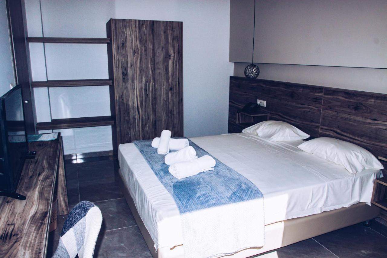 Sunshine Hotel Tigaki Dış mekan fotoğraf