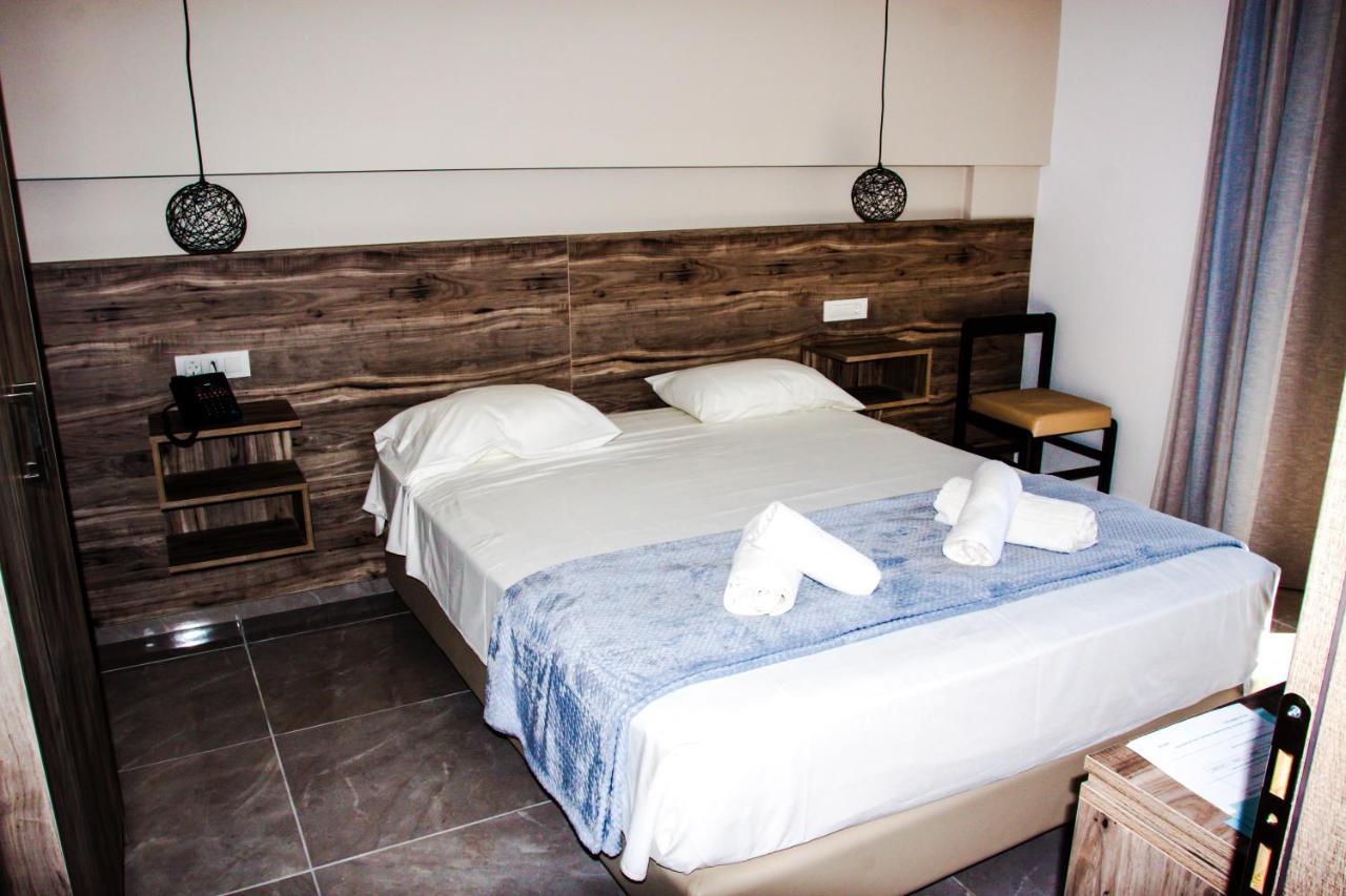 Sunshine Hotel Tigaki Dış mekan fotoğraf