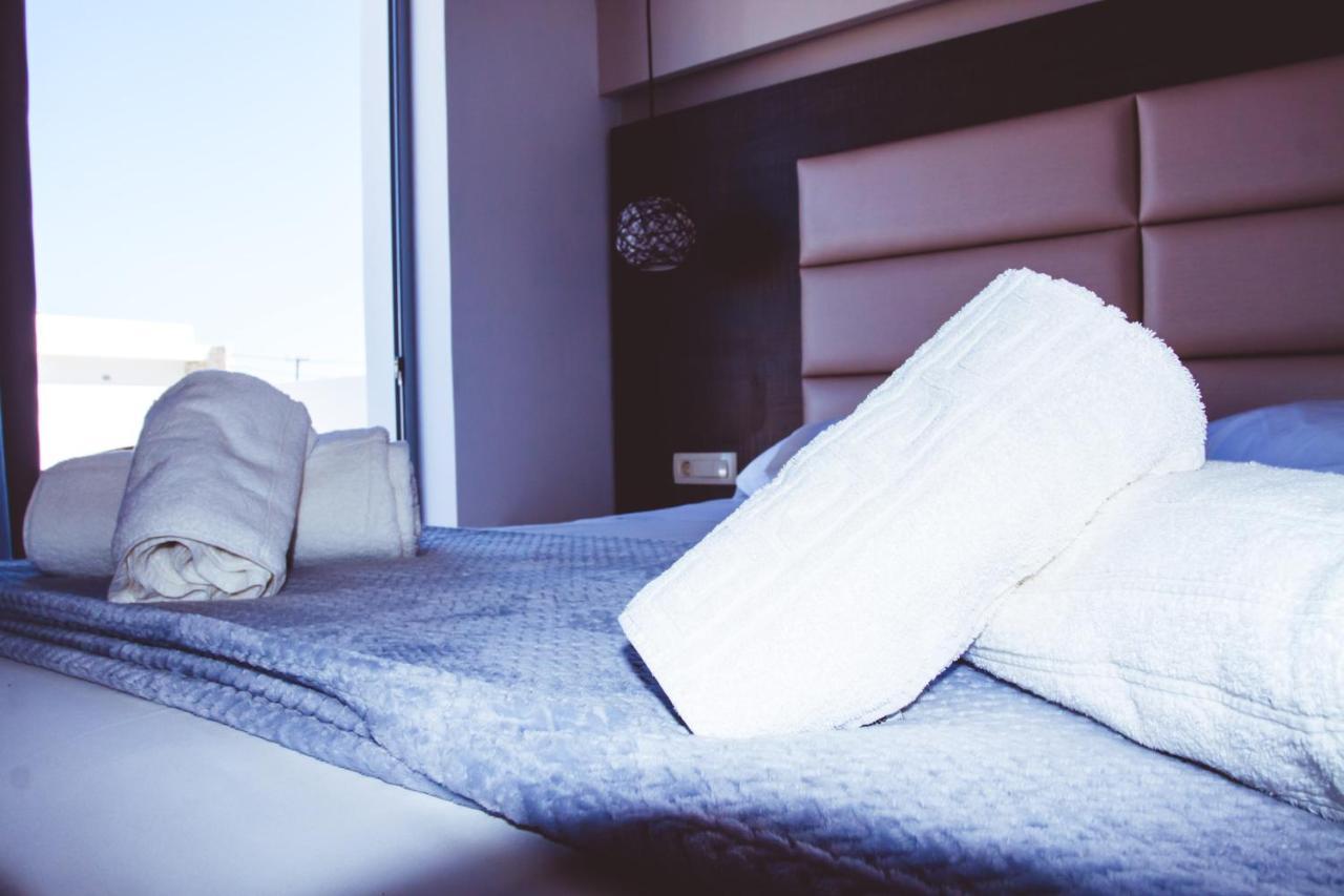 Sunshine Hotel Tigaki Dış mekan fotoğraf
