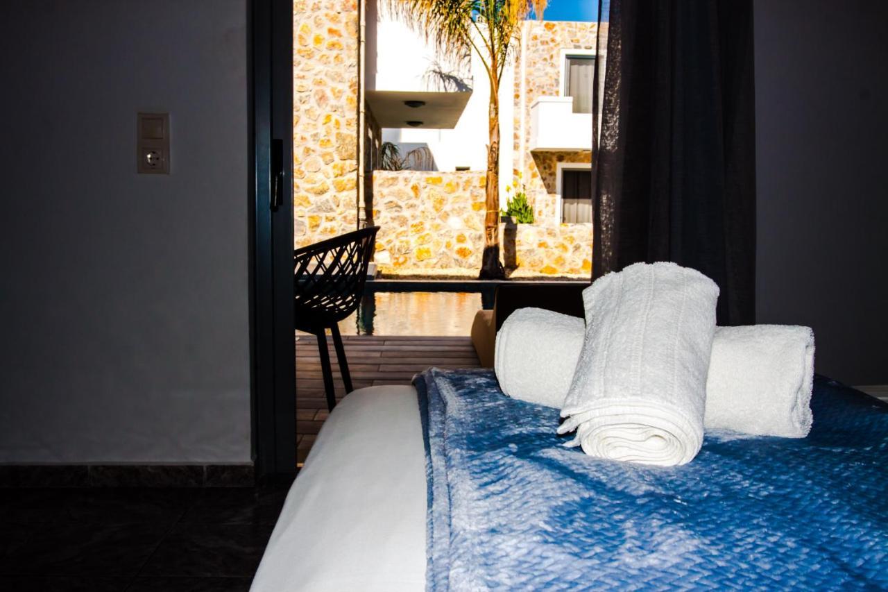 Sunshine Hotel Tigaki Dış mekan fotoğraf