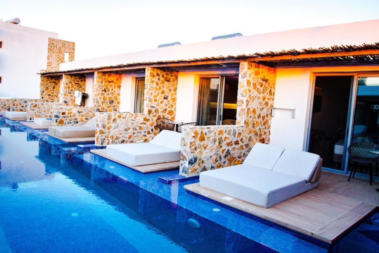 Sunshine Hotel Tigaki Dış mekan fotoğraf