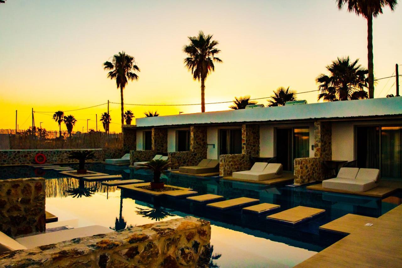 Sunshine Hotel Tigaki Dış mekan fotoğraf
