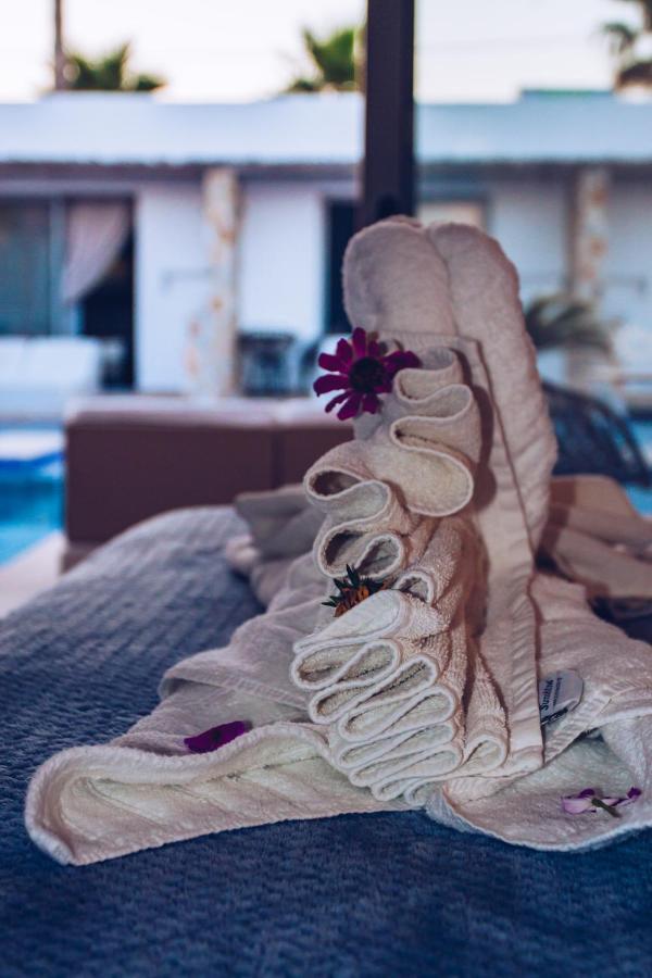 Sunshine Hotel Tigaki Dış mekan fotoğraf