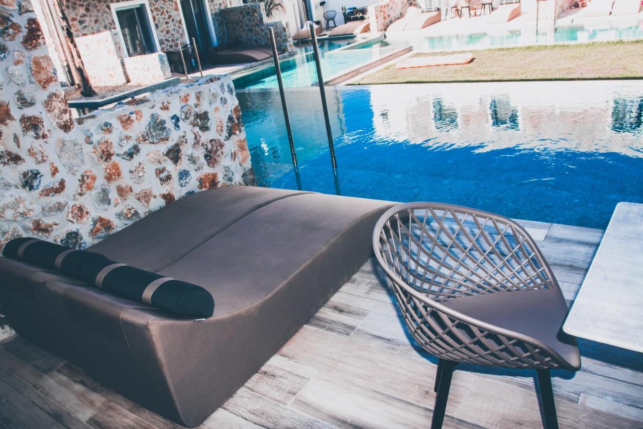 Sunshine Hotel Tigaki Dış mekan fotoğraf