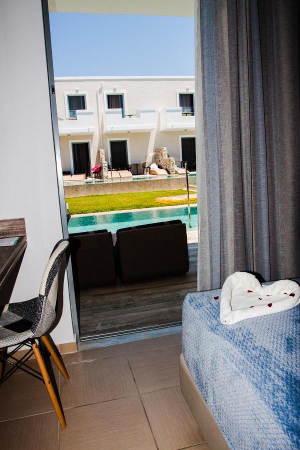 Sunshine Hotel Tigaki Dış mekan fotoğraf