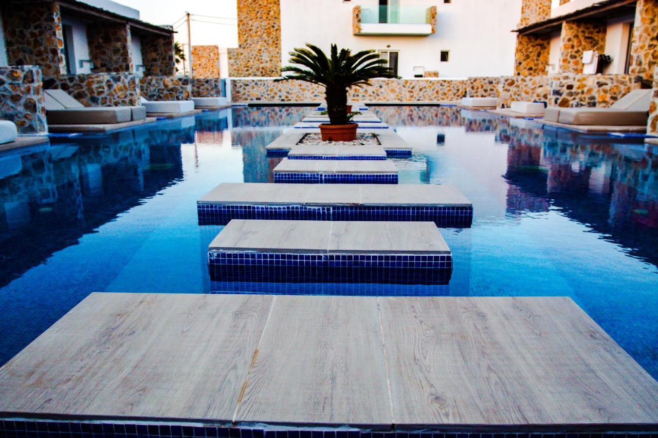 Sunshine Hotel Tigaki Dış mekan fotoğraf