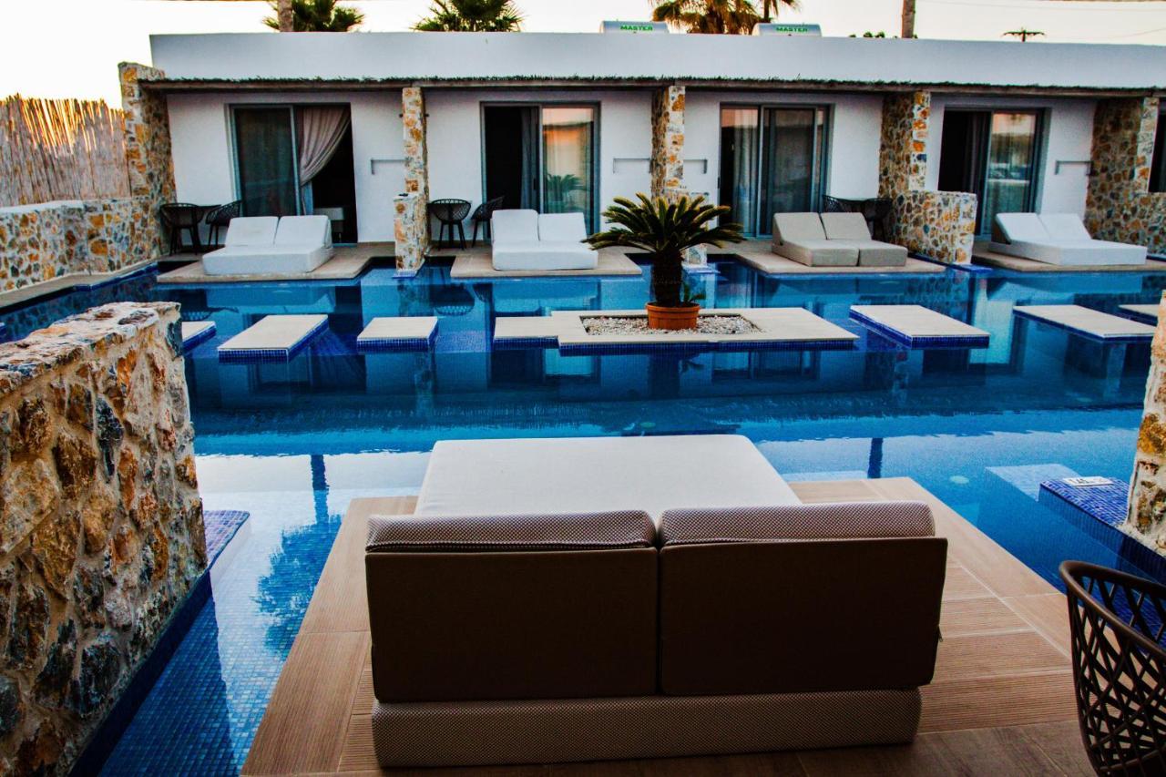 Sunshine Hotel Tigaki Dış mekan fotoğraf