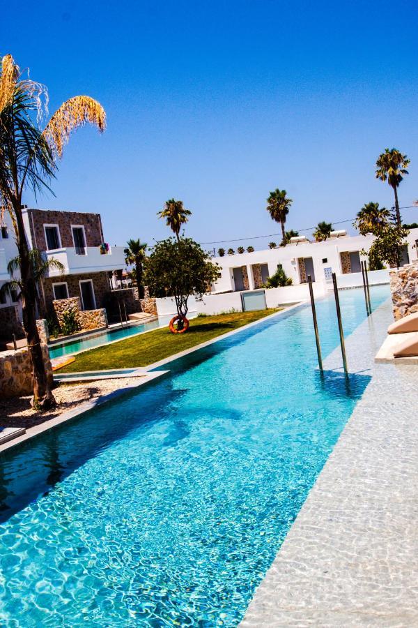 Sunshine Hotel Tigaki Dış mekan fotoğraf