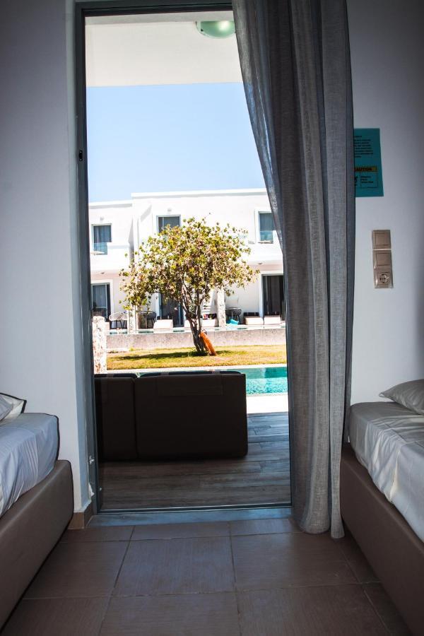 Sunshine Hotel Tigaki Dış mekan fotoğraf