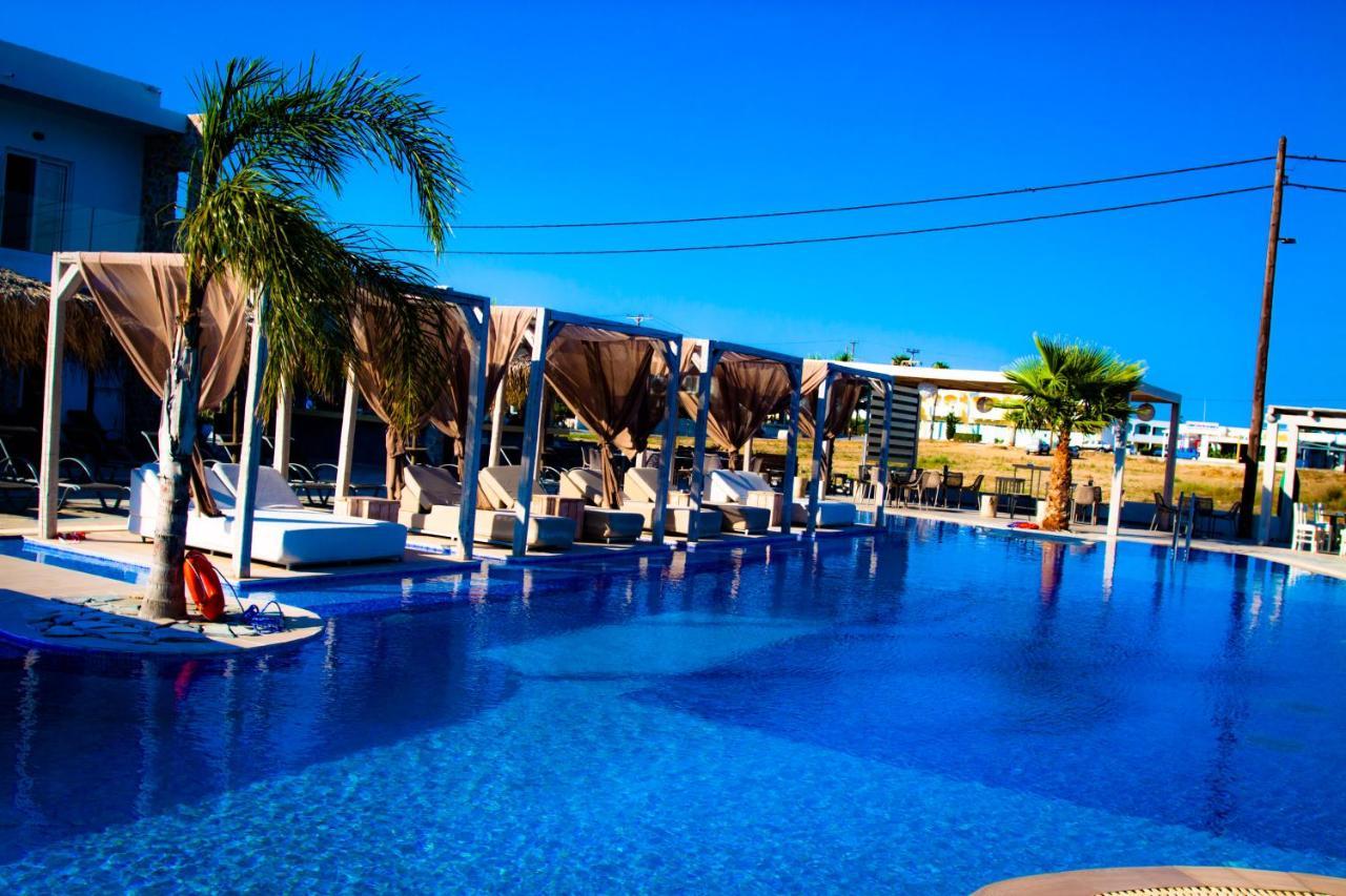 Sunshine Hotel Tigaki Dış mekan fotoğraf