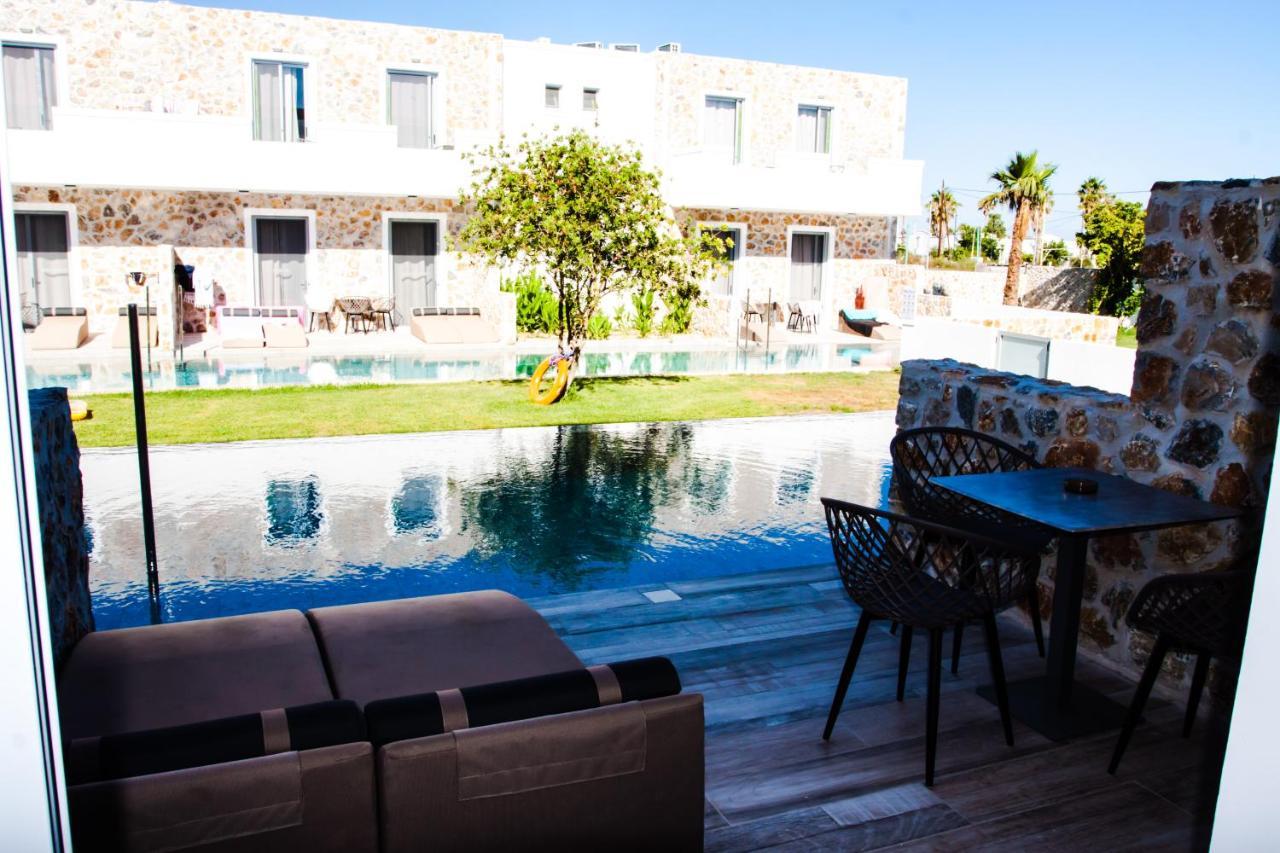 Sunshine Hotel Tigaki Dış mekan fotoğraf