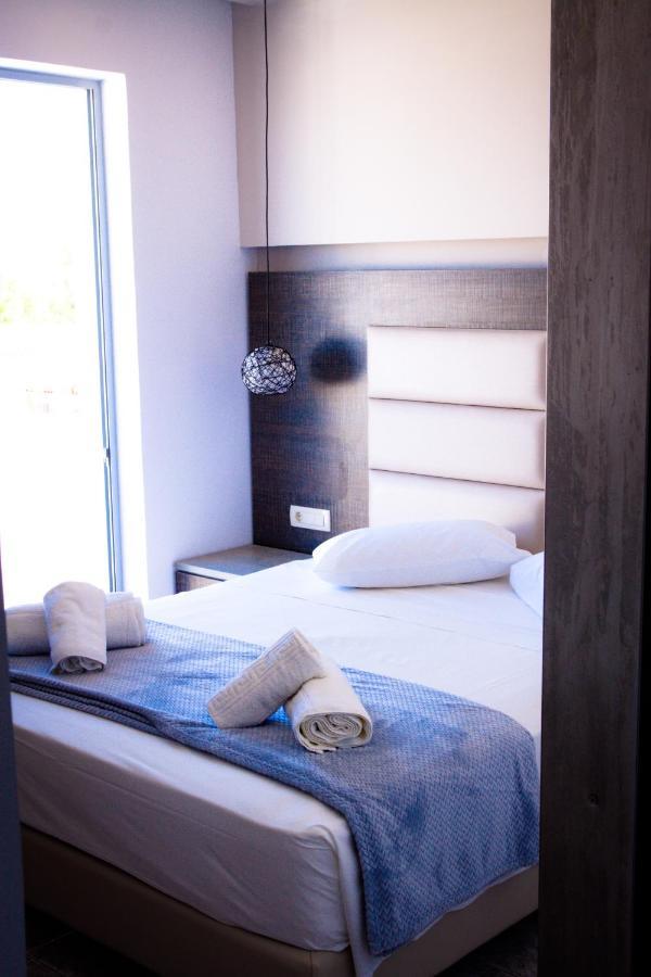 Sunshine Hotel Tigaki Dış mekan fotoğraf