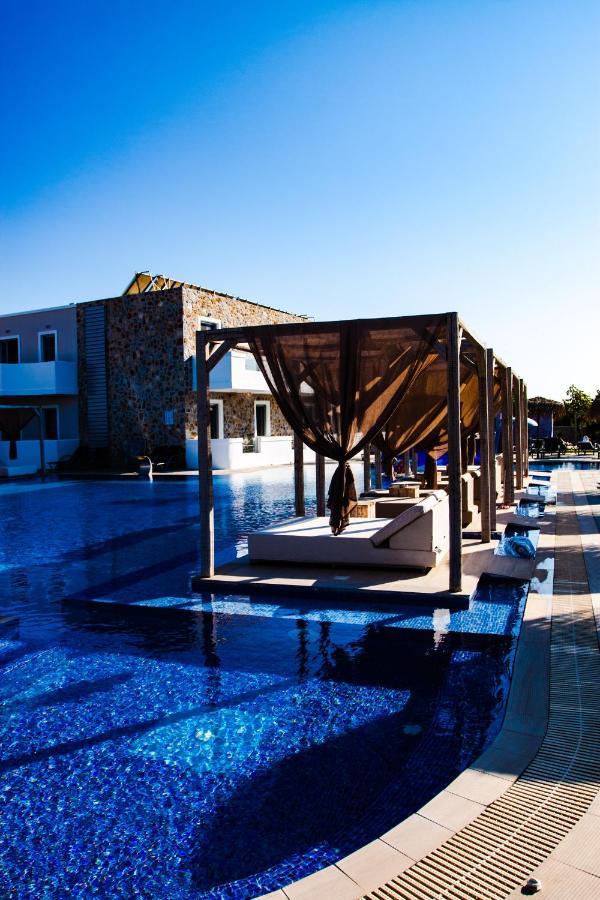 Sunshine Hotel Tigaki Dış mekan fotoğraf
