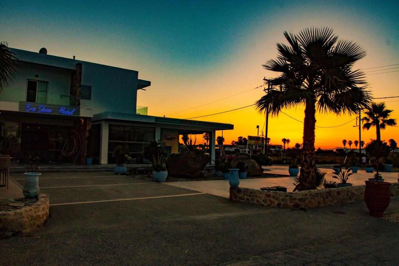 Sunshine Hotel Tigaki Dış mekan fotoğraf