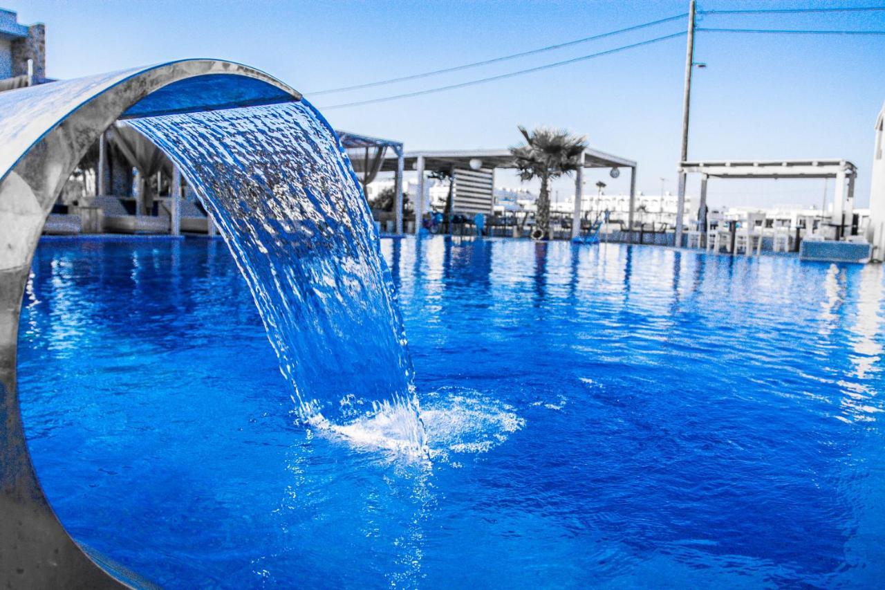 Sunshine Hotel Tigaki Dış mekan fotoğraf