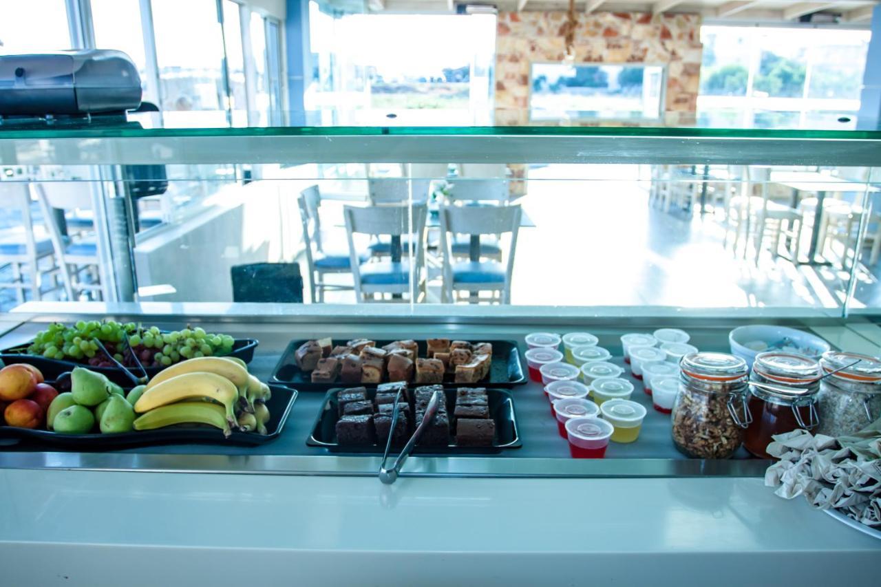 Sunshine Hotel Tigaki Dış mekan fotoğraf