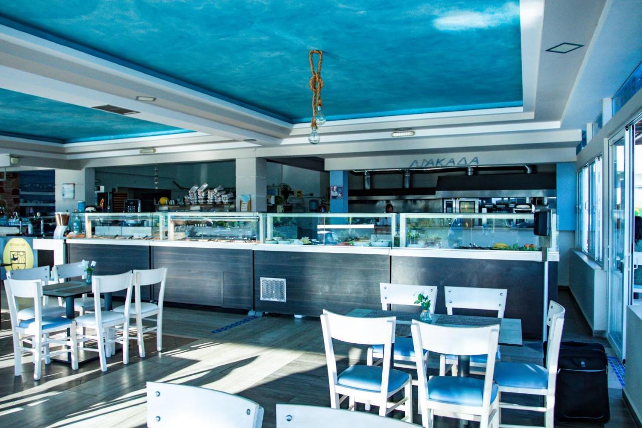 Sunshine Hotel Tigaki Dış mekan fotoğraf