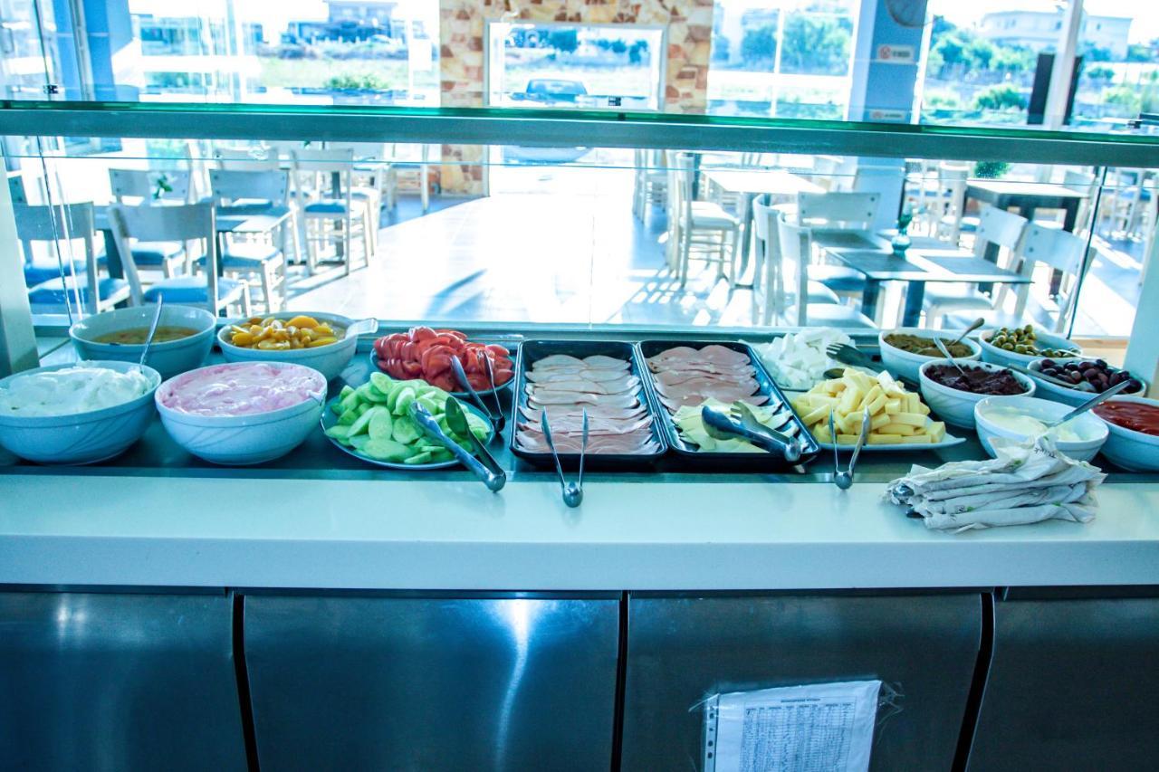 Sunshine Hotel Tigaki Dış mekan fotoğraf