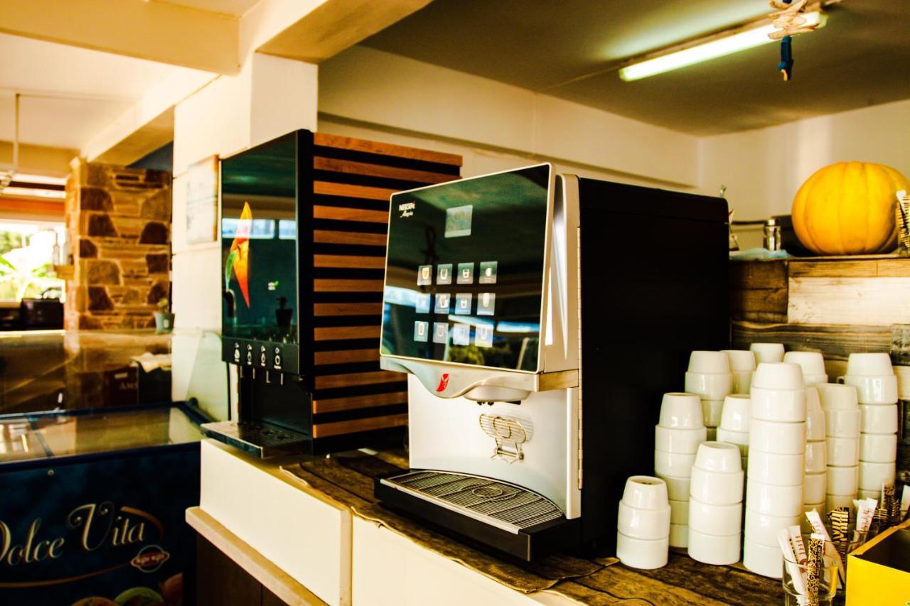 Sunshine Hotel Tigaki Dış mekan fotoğraf
