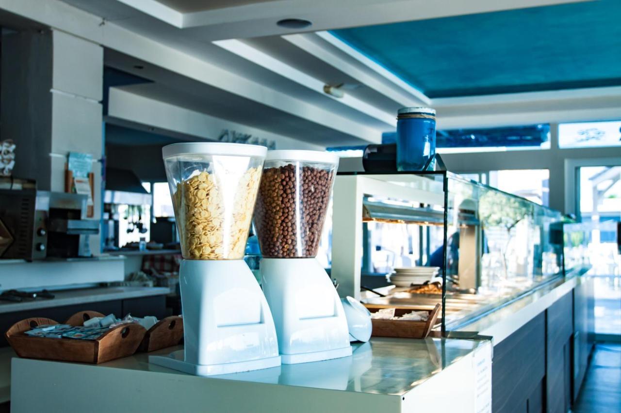 Sunshine Hotel Tigaki Dış mekan fotoğraf