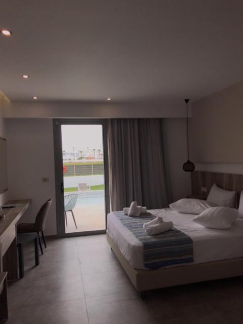 Sunshine Hotel Tigaki Dış mekan fotoğraf