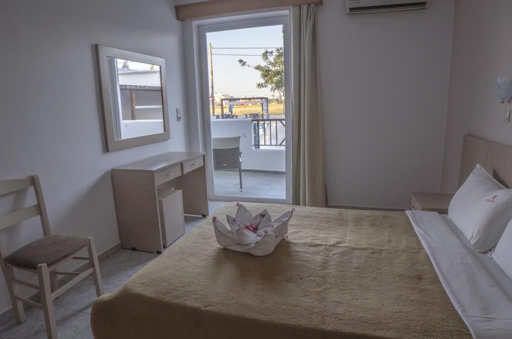 Sunshine Hotel Tigaki Dış mekan fotoğraf