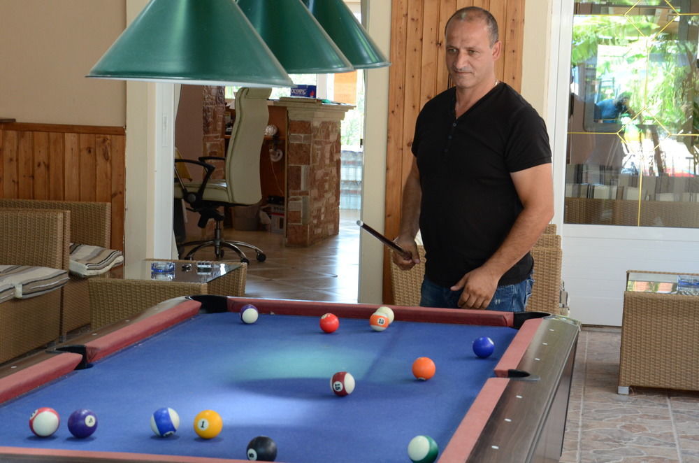 Sunshine Hotel Tigaki Dış mekan fotoğraf