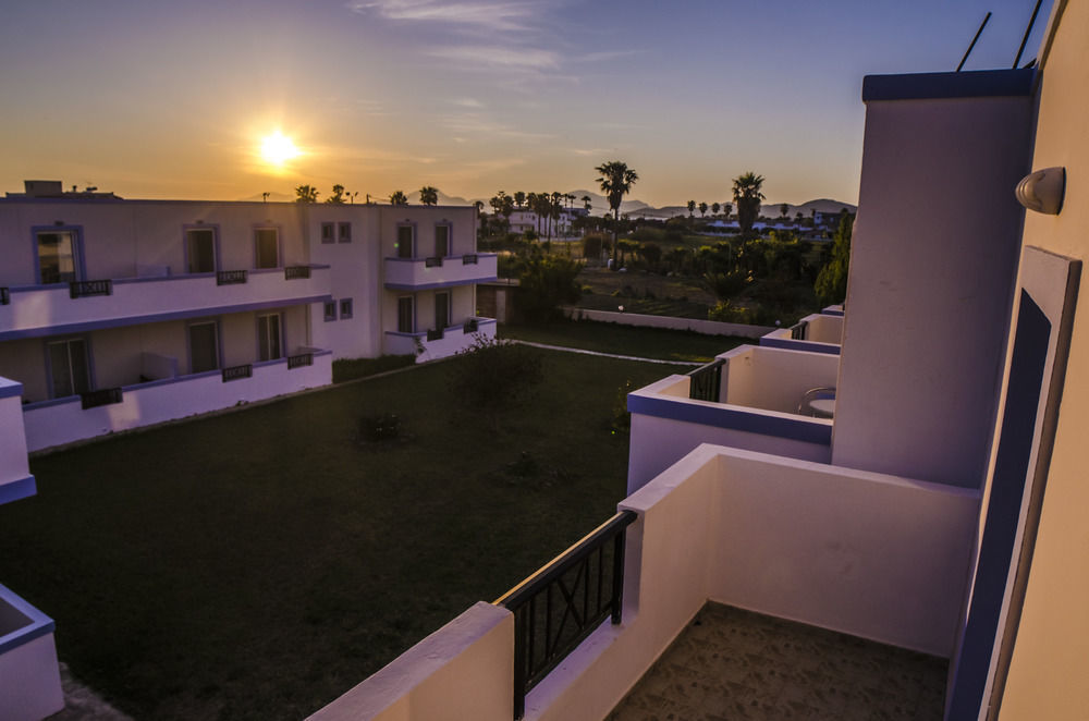 Sunshine Hotel Tigaki Dış mekan fotoğraf