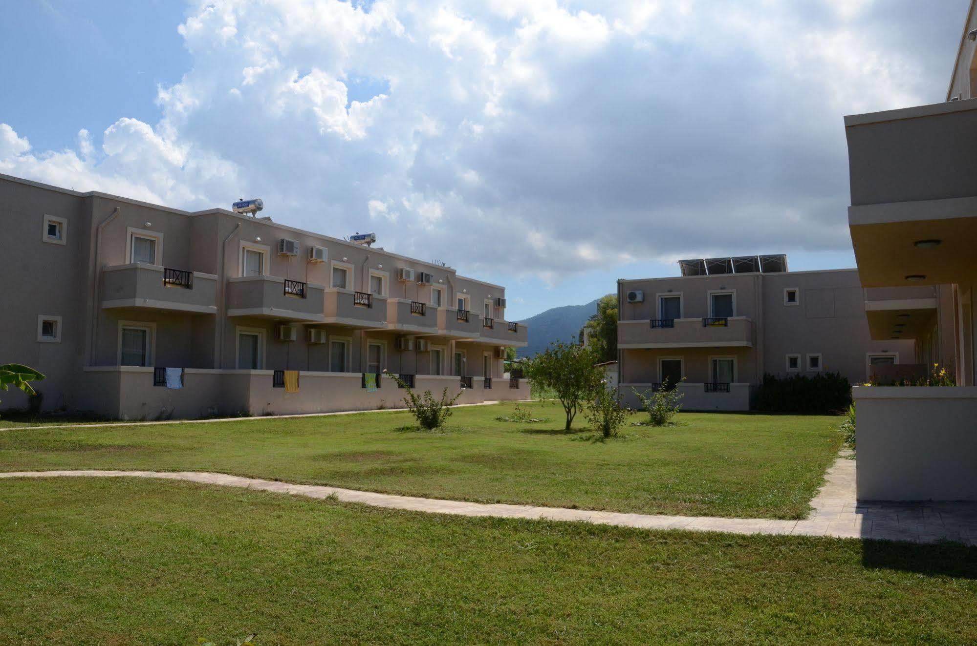 Sunshine Hotel Tigaki Dış mekan fotoğraf