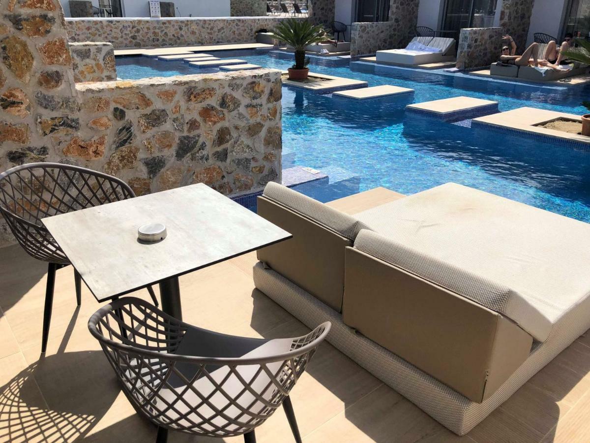 Sunshine Hotel Tigaki Dış mekan fotoğraf