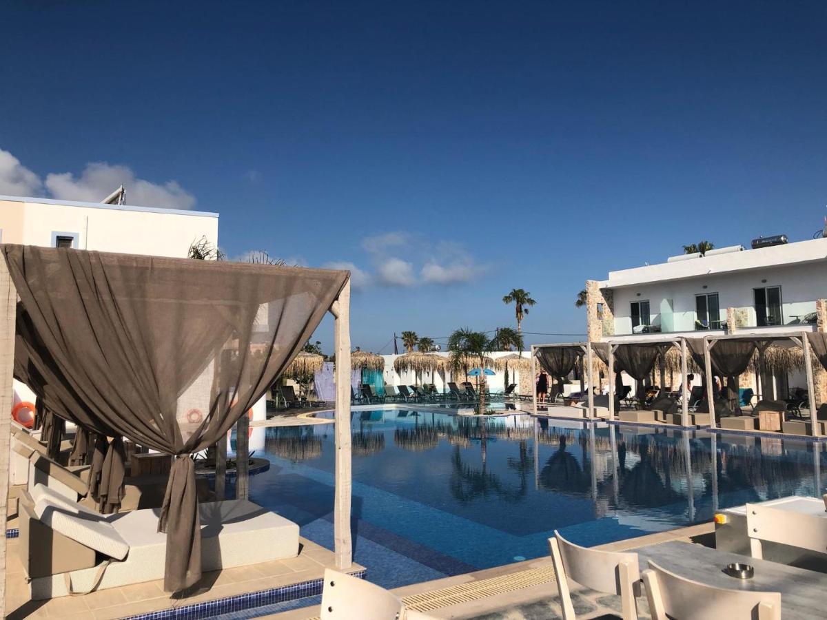 Sunshine Hotel Tigaki Dış mekan fotoğraf