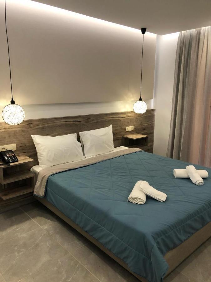 Sunshine Hotel Tigaki Dış mekan fotoğraf